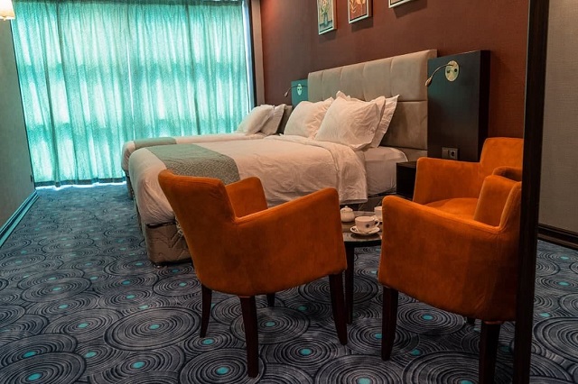 عکس هتل آوینا