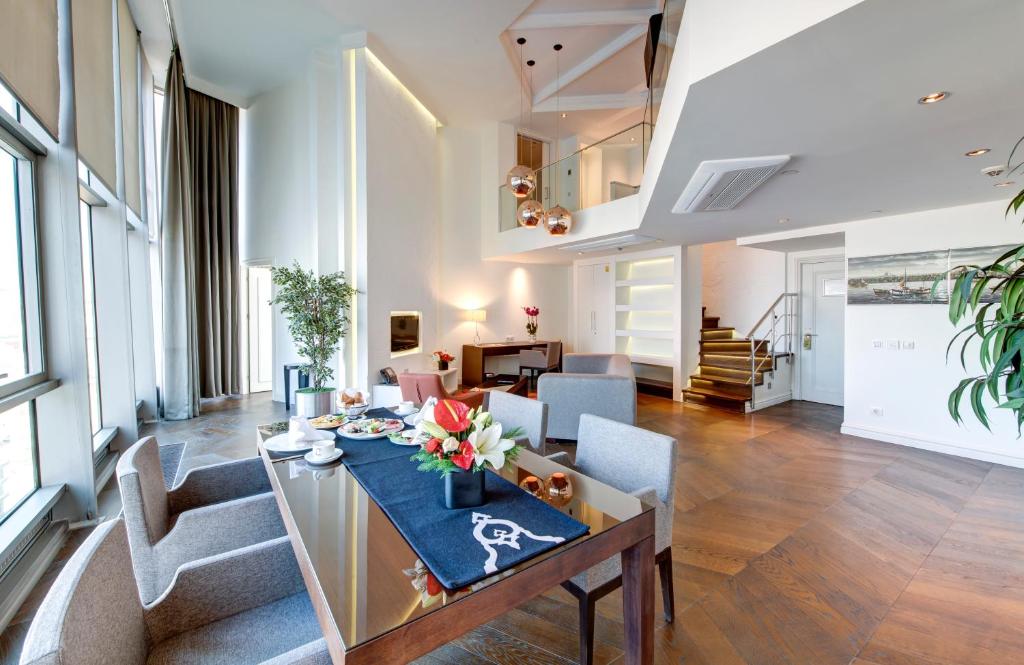 عکس هتل الیسیوم تکسیم (The Elysium Taksim)