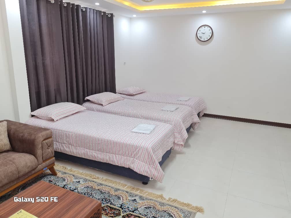 عکس هتل شباویز