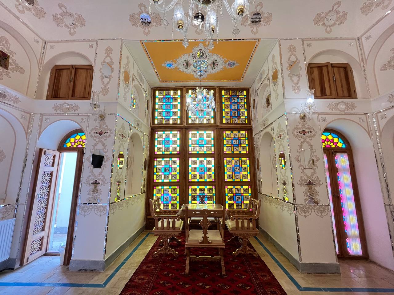 عکس هتل خاتم