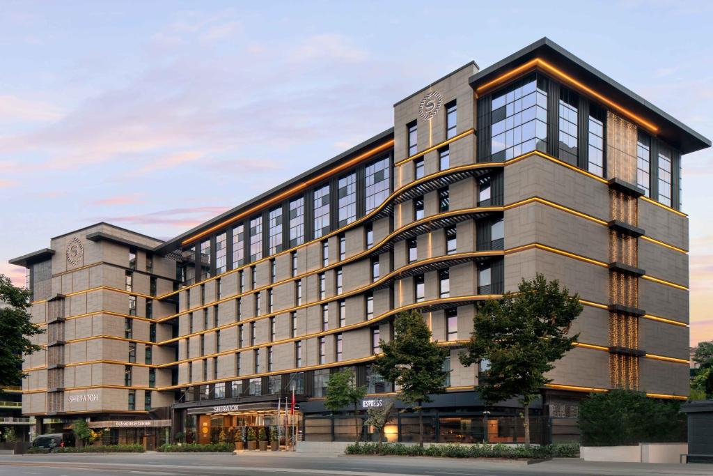 عکس هتل شرایتون سیتی سنتر (Sheraton City Center)