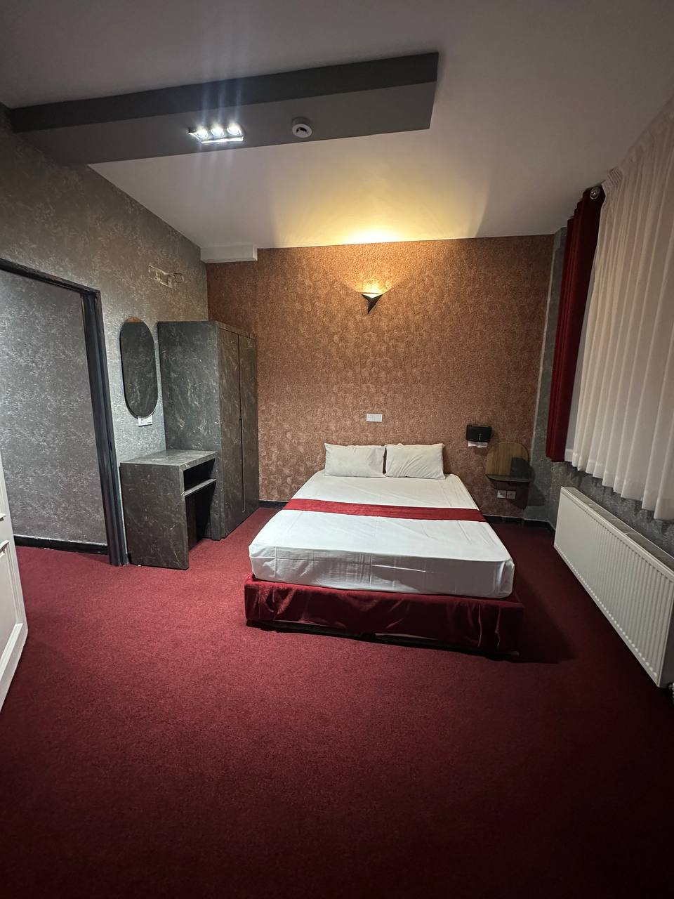 عکس هتل پاسارگاد