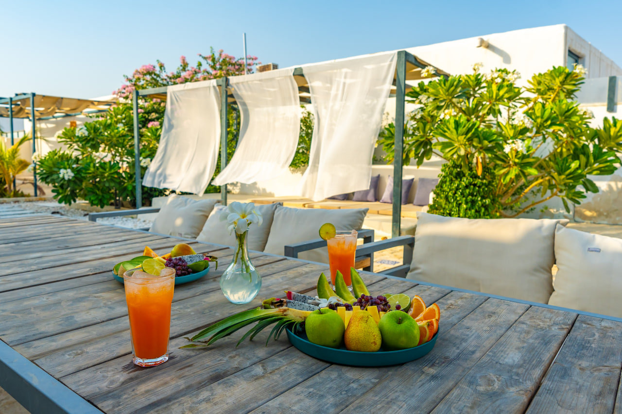 عکس هتل دنسه نوم