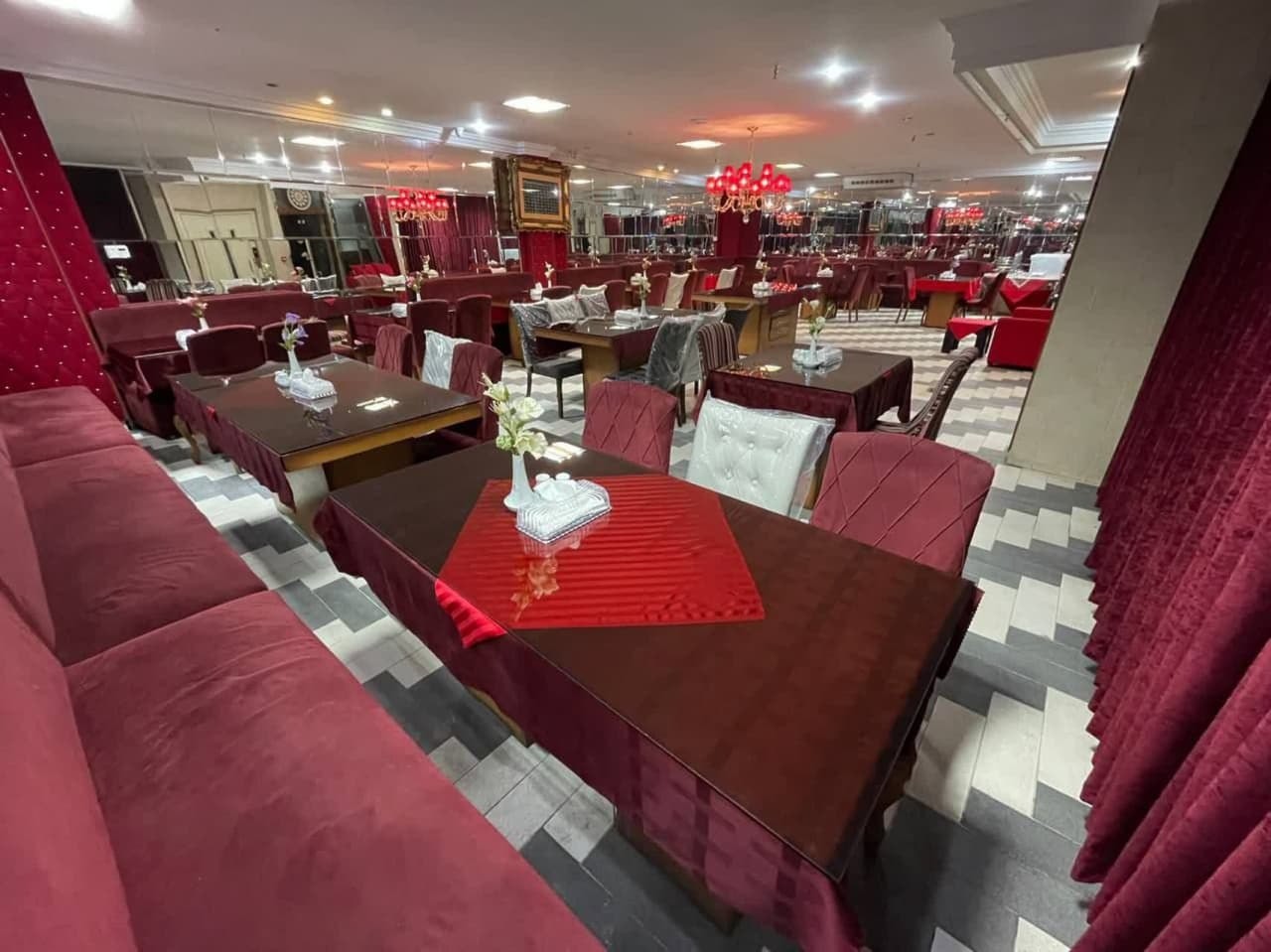 عکس هتل مشکات رضوی