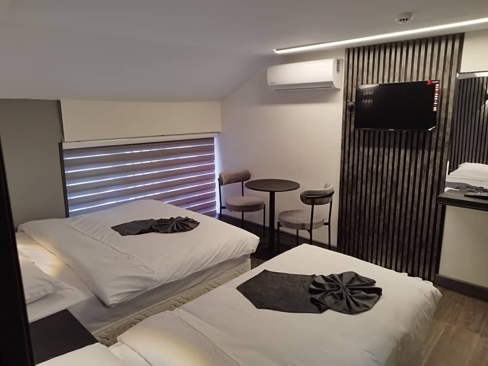 عکس هتل یاس