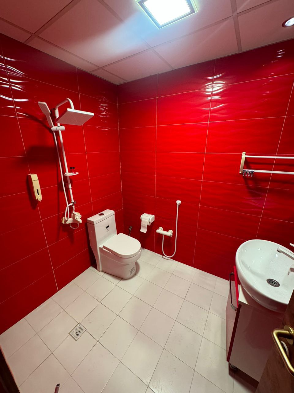 عکس هتل آرین