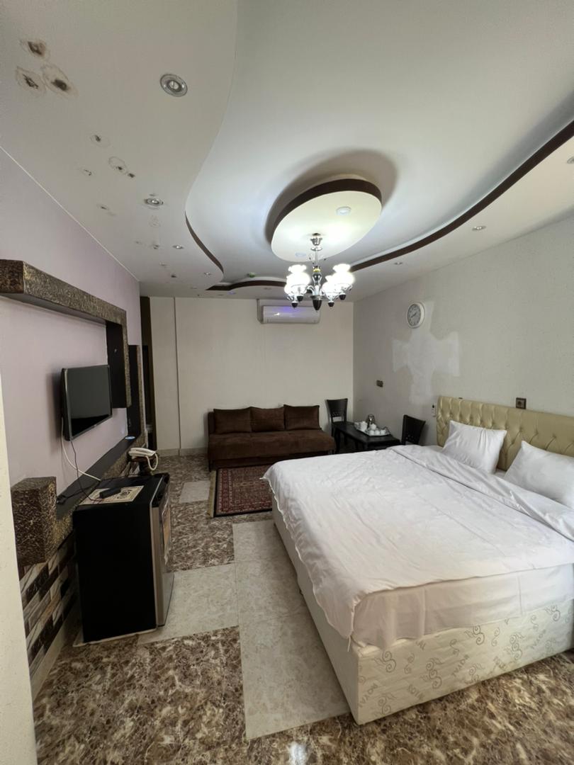 عکس هتل آتا