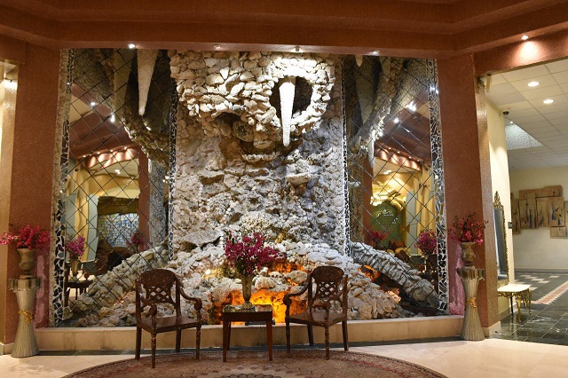 عکس هتل ارم