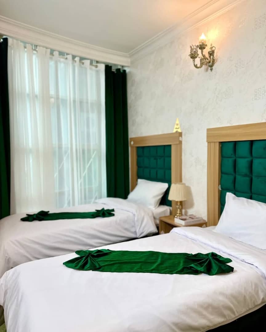 عکس هتل افسون