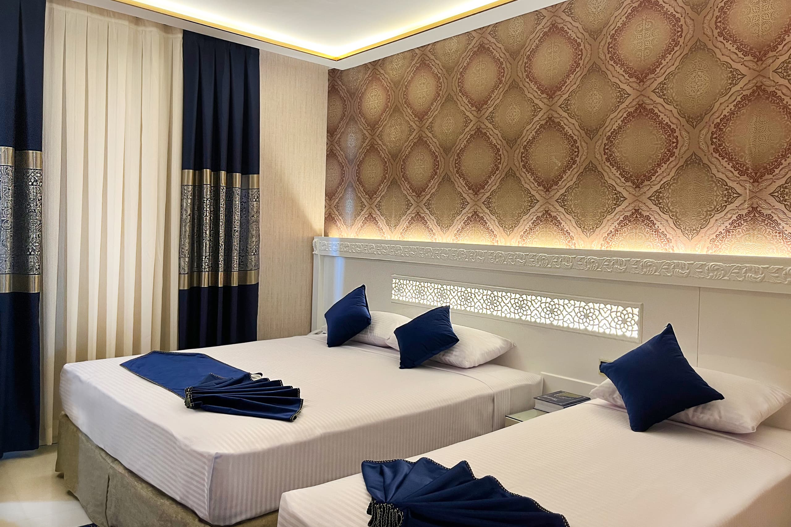 عکس هتل مدینه البشری (Madinah Al Boshra)