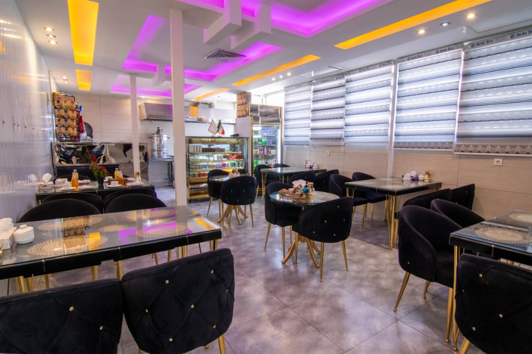 عکس هتل پارامیس