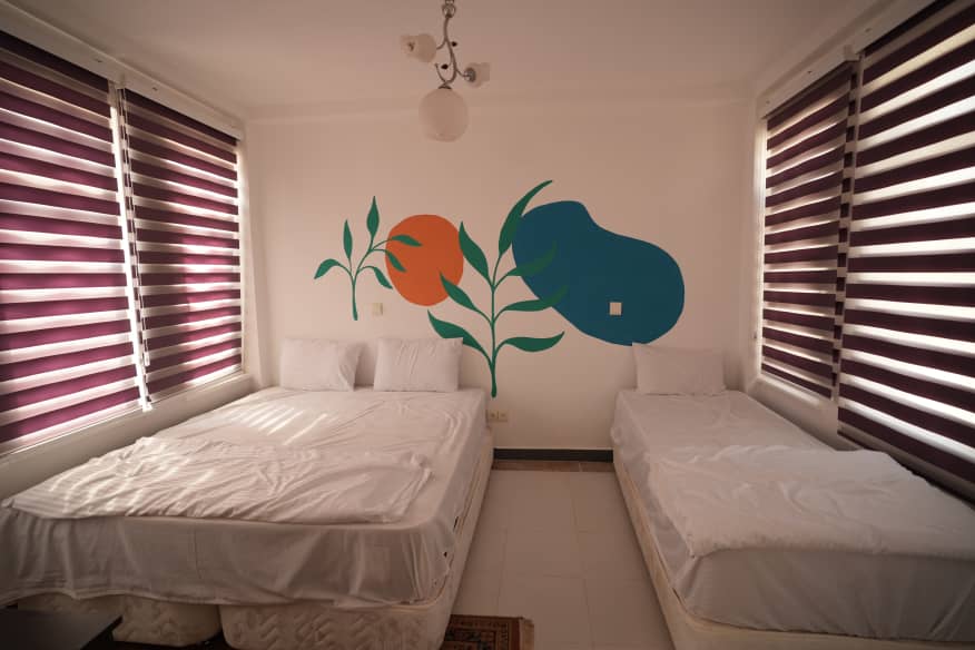 عکس هتل باغ ایران زمین