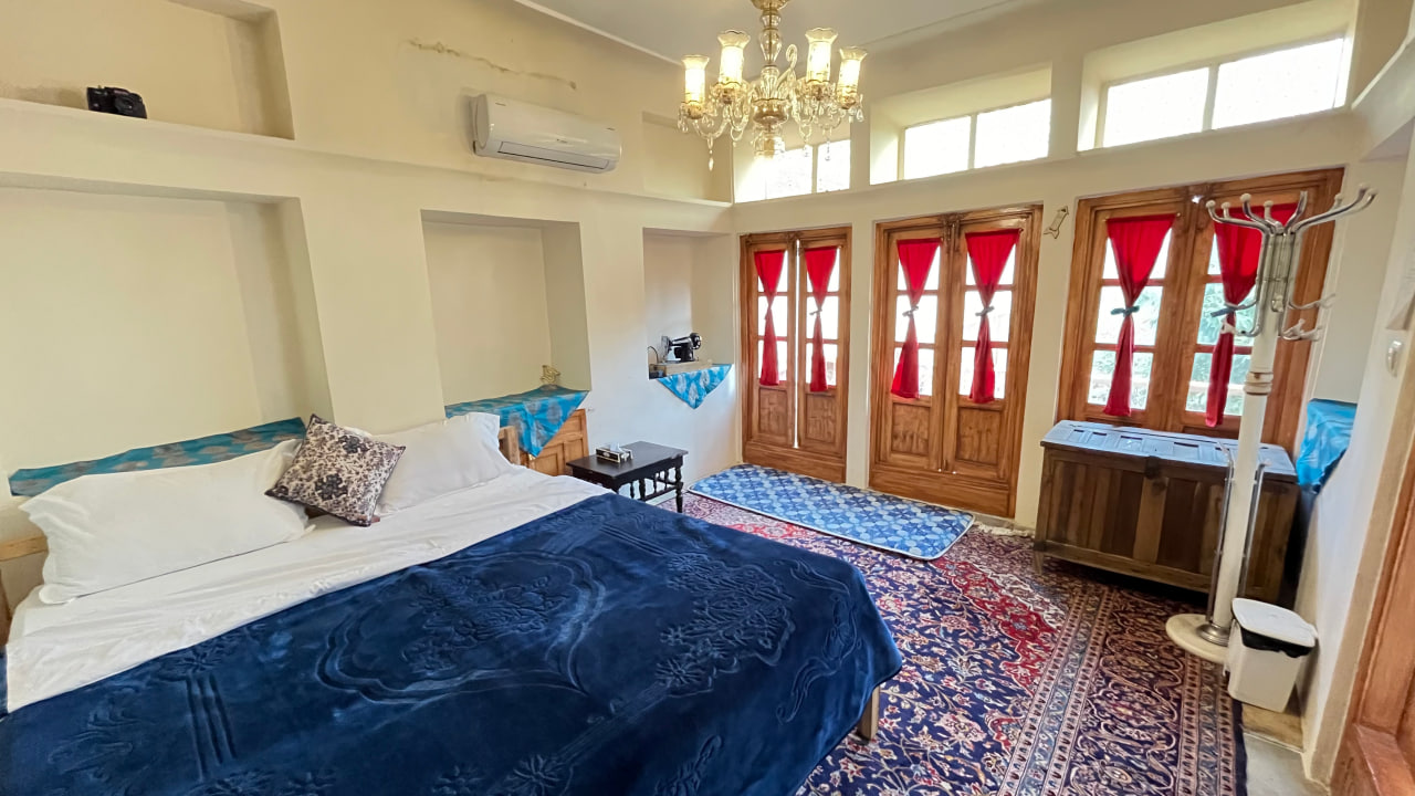 عکس هتل بازار