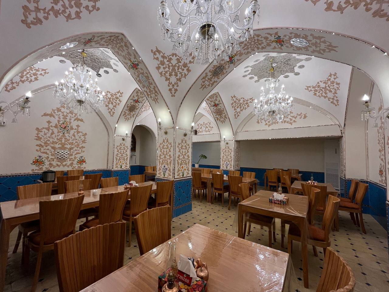 عکس هتل خاتم