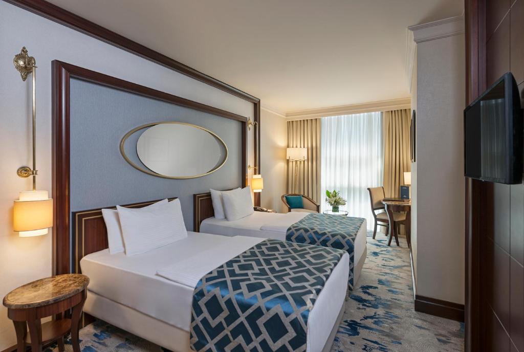 عکس هتل الیت ورلد تکسیم (Elite World Taksim)