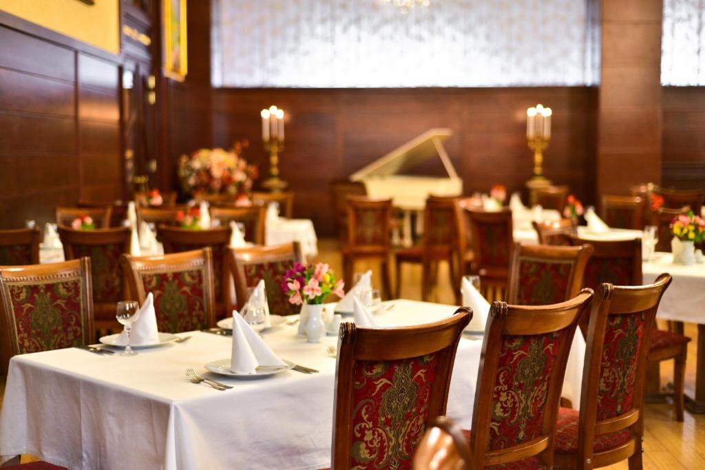 عکس هتل متروپل (Metropol)