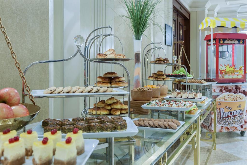 عکس هتل الیت ورلد تکسیم (Elite World Taksim)