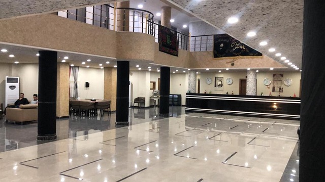 تصویر هتل المقام (Al-Maqam)