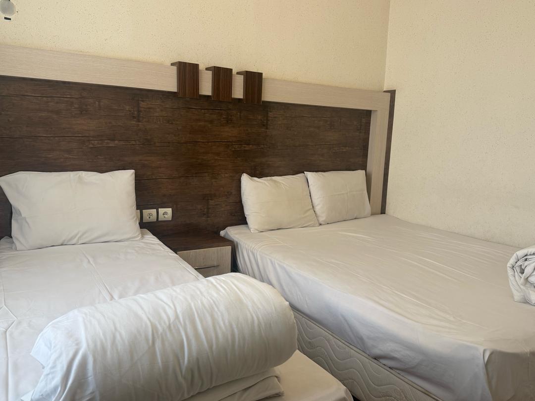 عکس هتل رهام