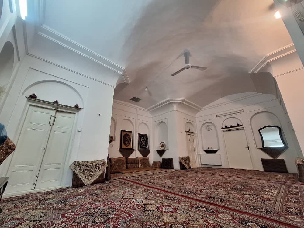 عکس هتل عمارت بانو