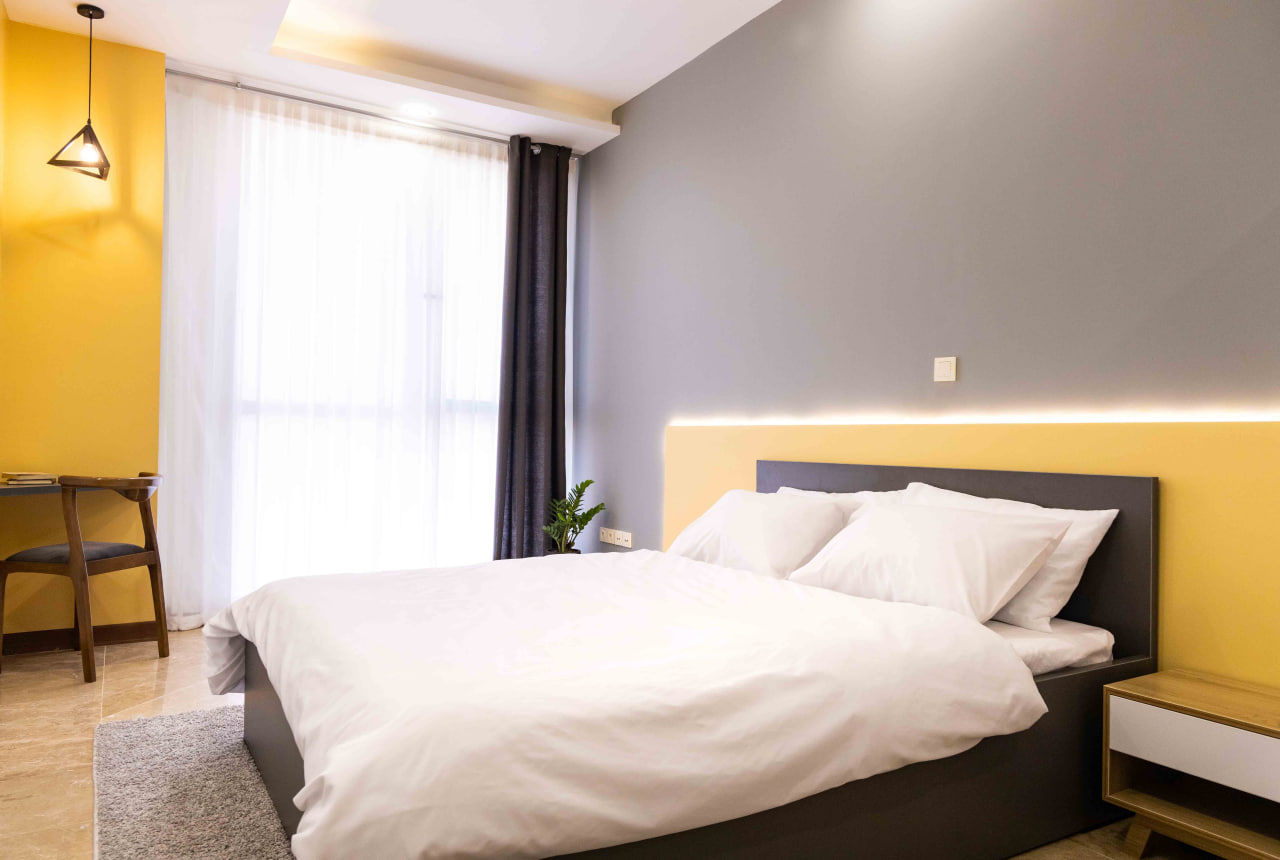 عکس هتل میر داماد