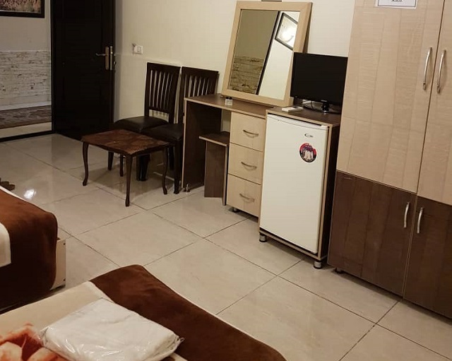 عکس هتل سهند