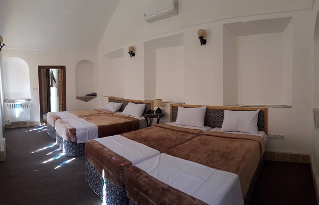 عکس هتل گیتی