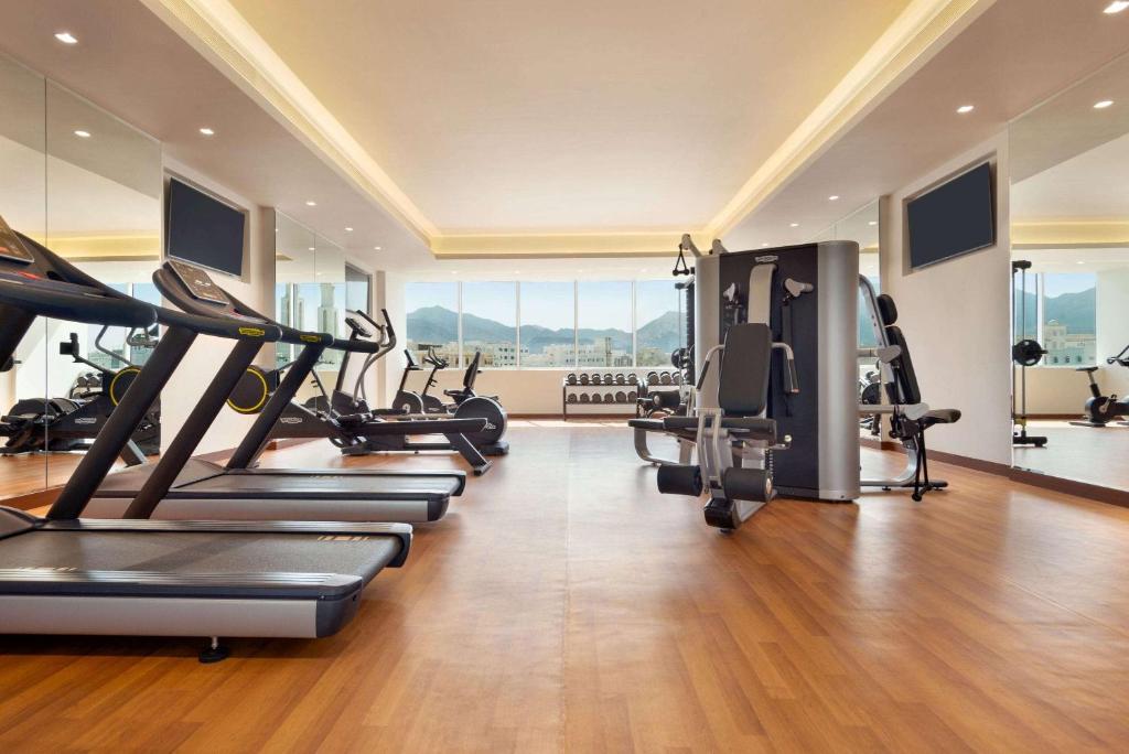 تصویر هتل ویندهام گاردن الخویر (Wyndham Garden Al Khuwair)