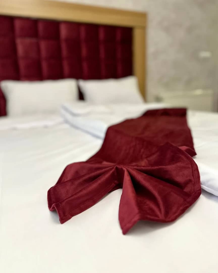 عکس هتل افسون