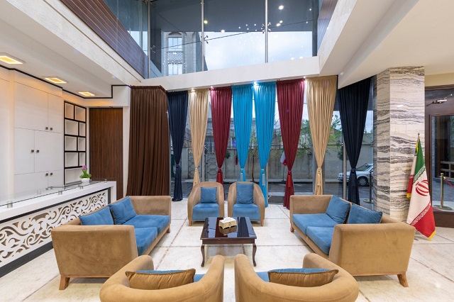 عکس هتل شاکر