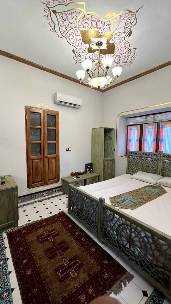 عکس هتل عمارت جمشیدیه