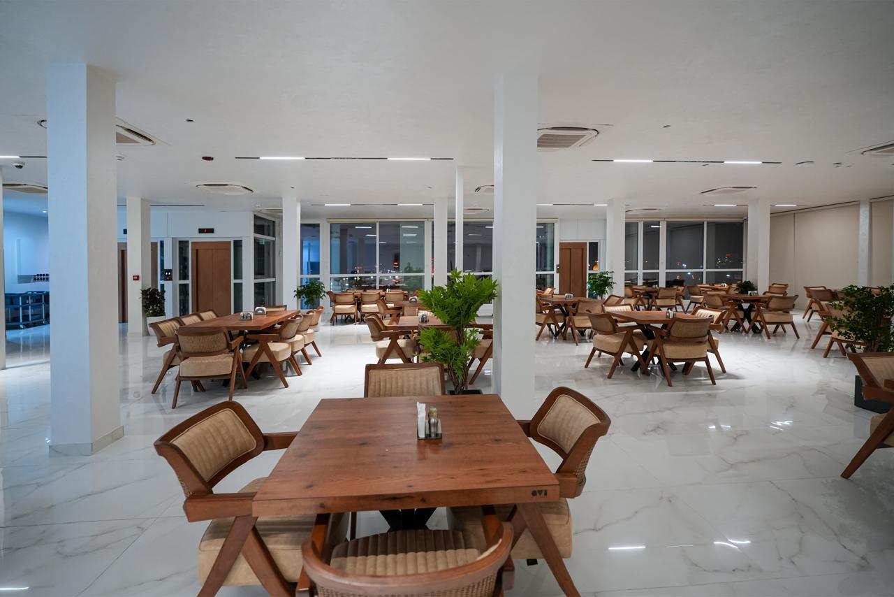 عکس هتل طیبه