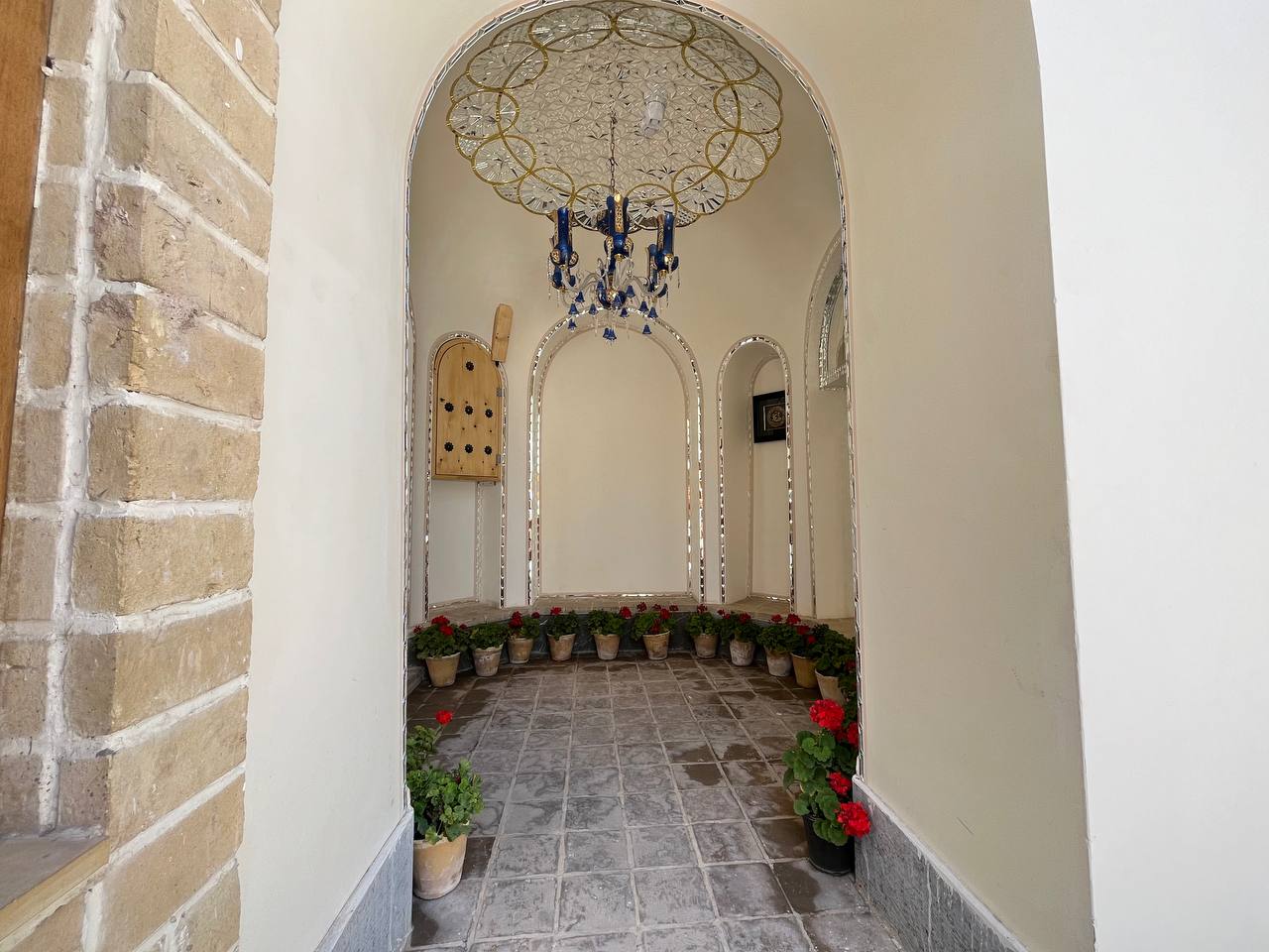 عکس هتل خاتم