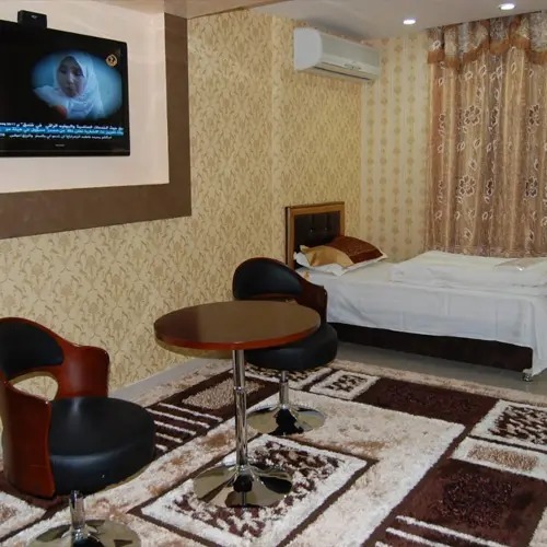 عکس هتل الاماره