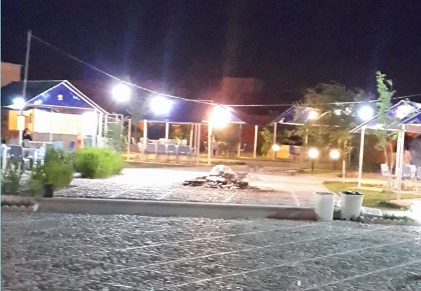 تصویر هتل جهانگردی
