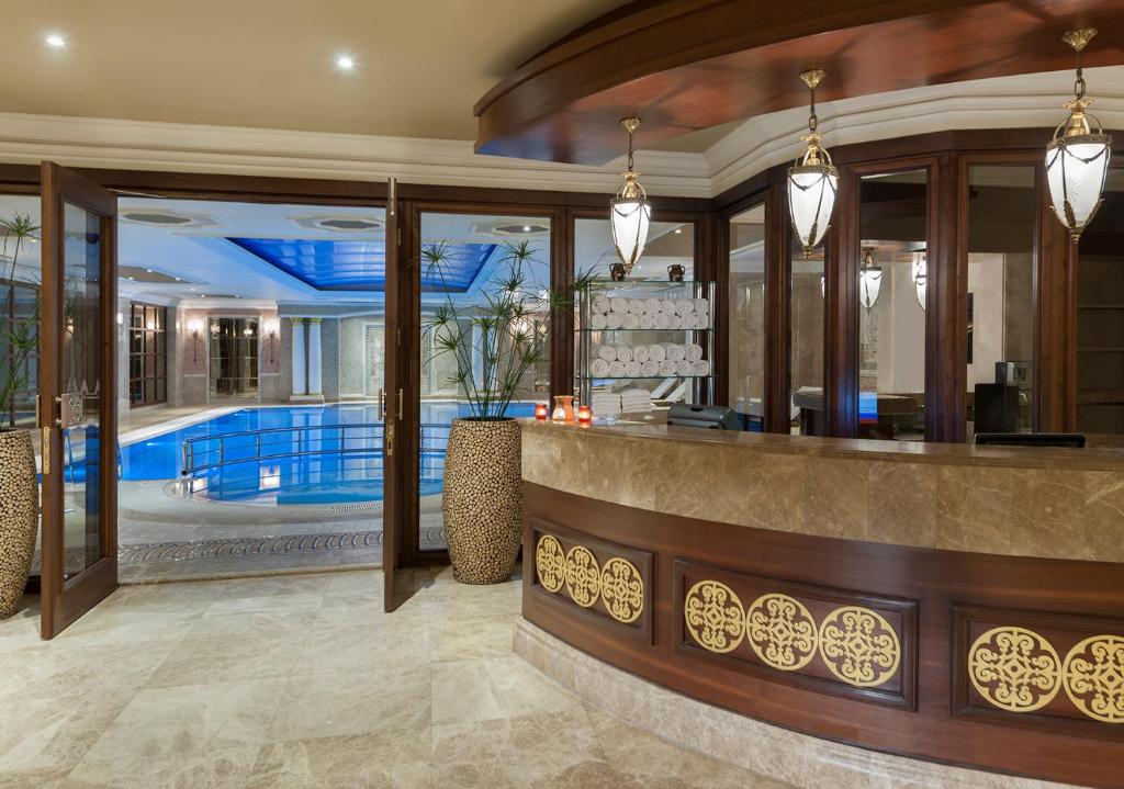 عکس هتل الیت ورلد تکسیم (Elite World Taksim)