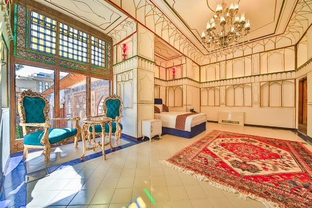 تصویر هتل کاخ سرهنگ