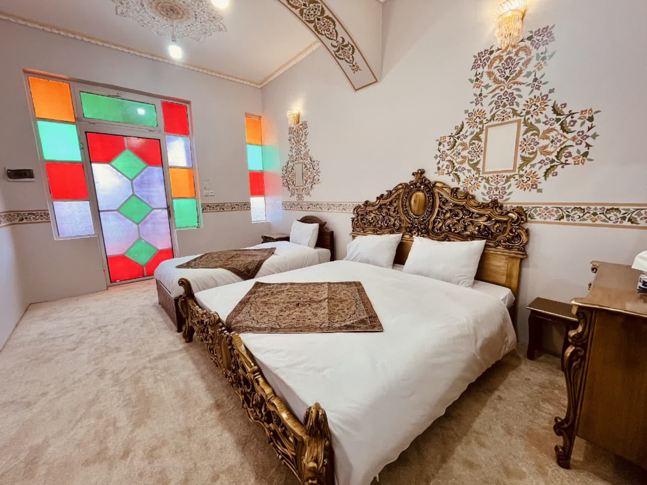 عکس هتل ماهور