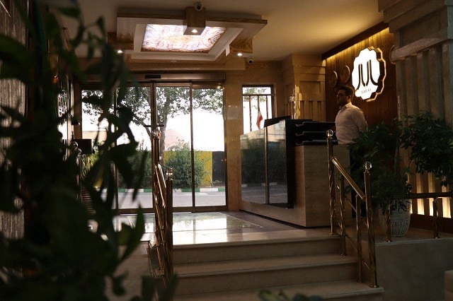 عکس هتل سارای
