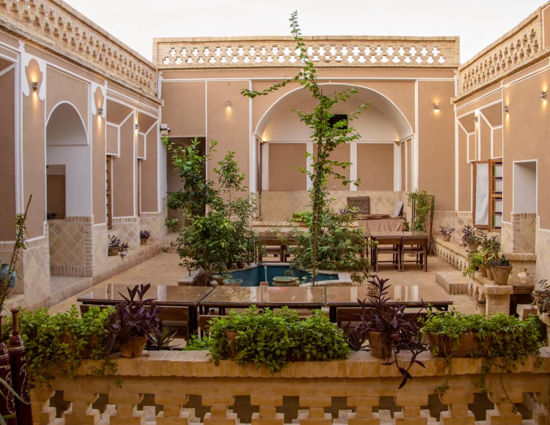 عکس هتل خوان سالار