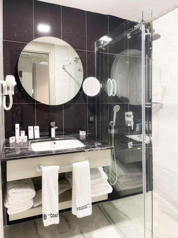 عکس هتل کانفوریوم (Conforium)