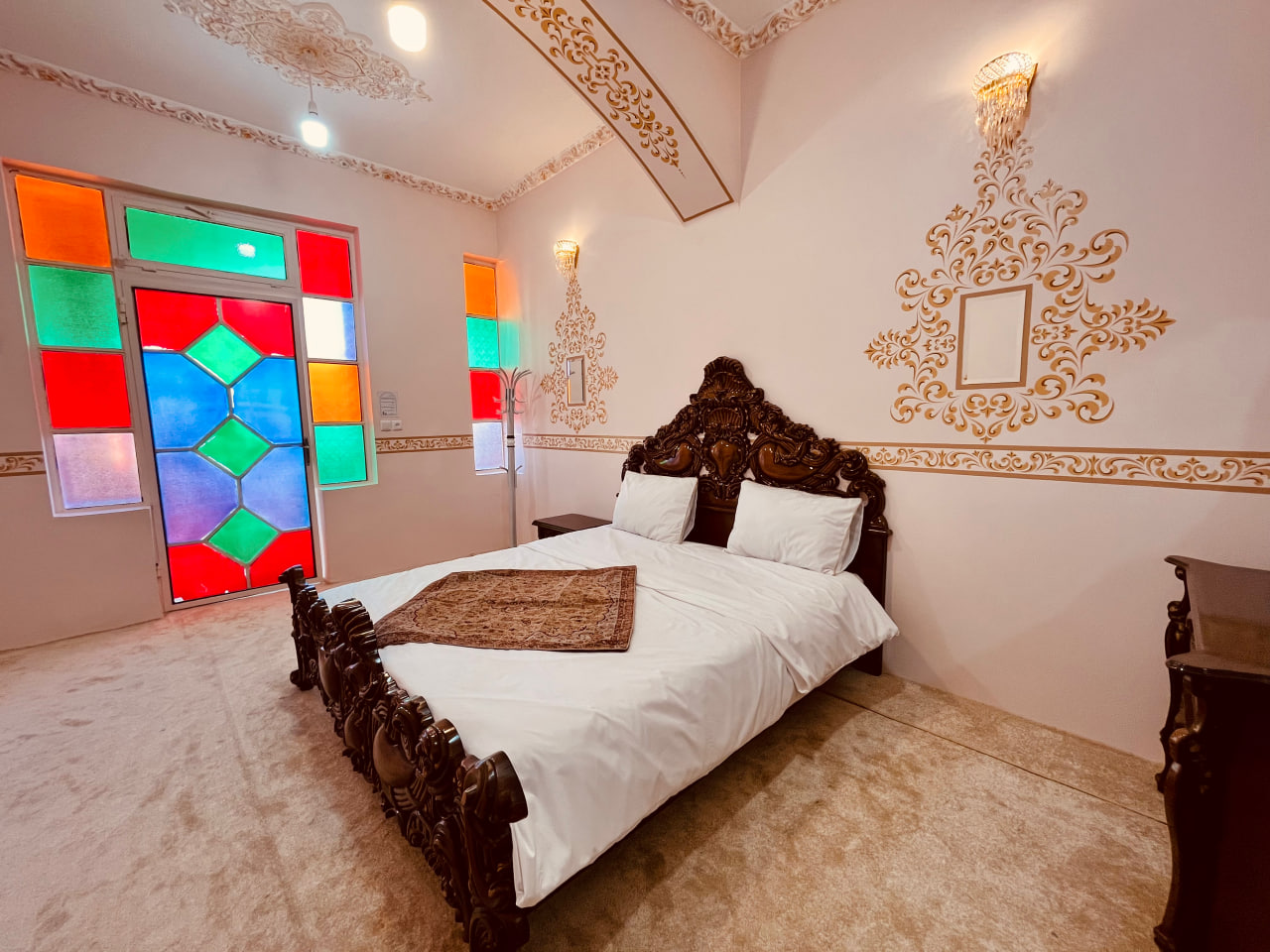 عکس هتل ماهور