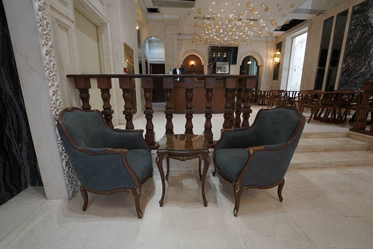 عکس هتل ایوان 1 ( اعلمی )