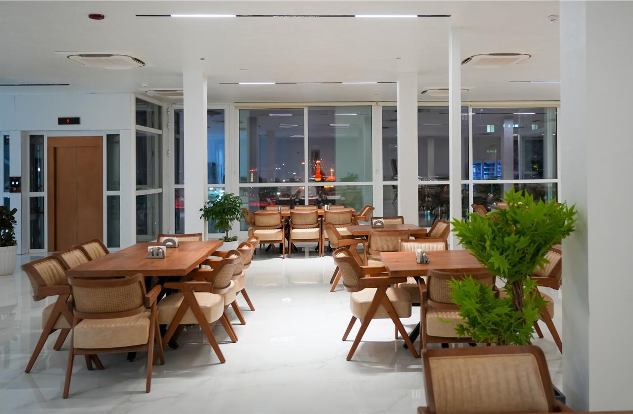 عکس هتل طیبه