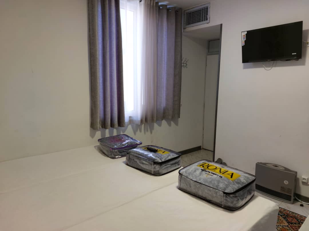 عکس هتل یارزمان