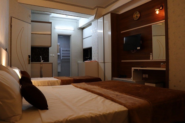 عکس هتل سارای