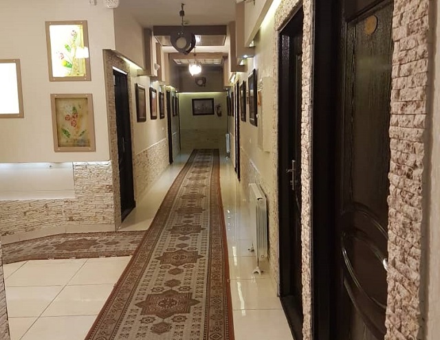 عکس هتل سهند