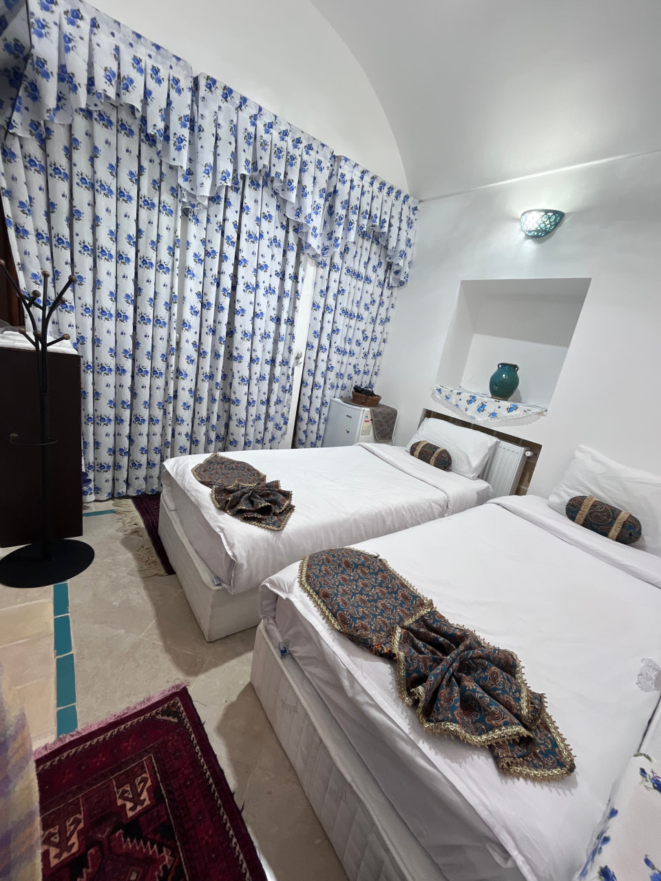 عکس هتل کیوان