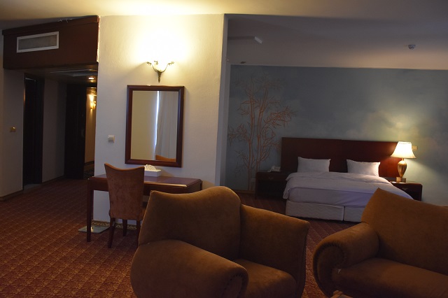 عکس هتل ارم