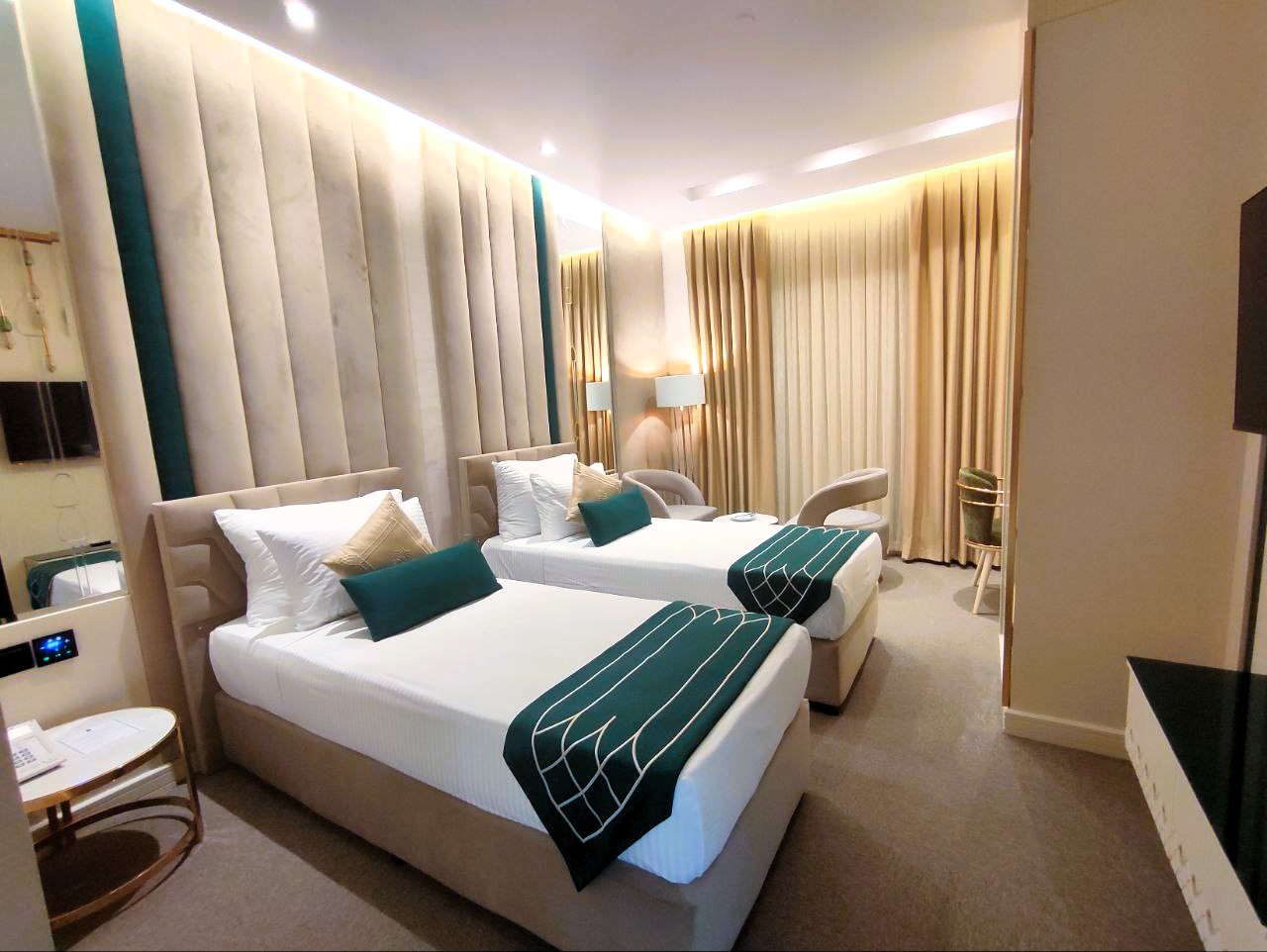 عکس هتل انتخاب